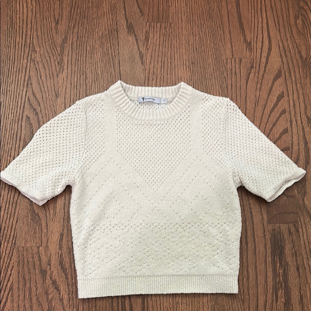 T by Alexander Wang top